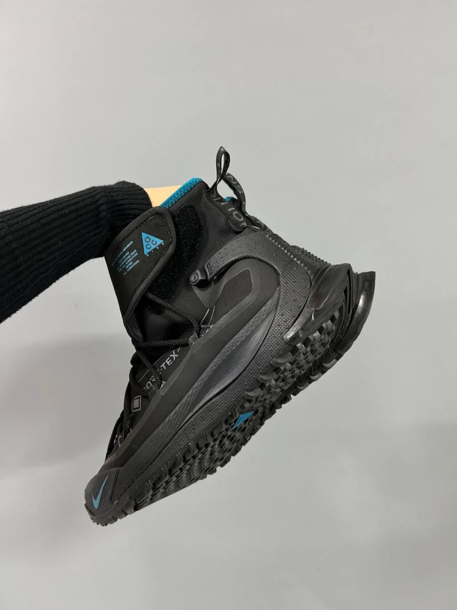 Nike ACG Air Terra Antarktik Gore Tex Black