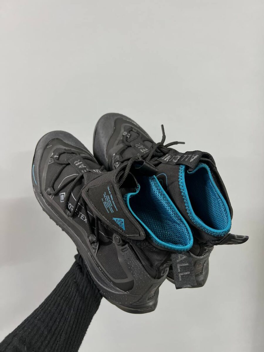 Nike ACG Air Terra Antarktik Gore Tex Black