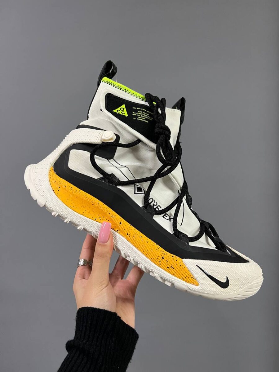 Кроссовки Nike ACG Air Terra Antarktik Gore-Tex "White"