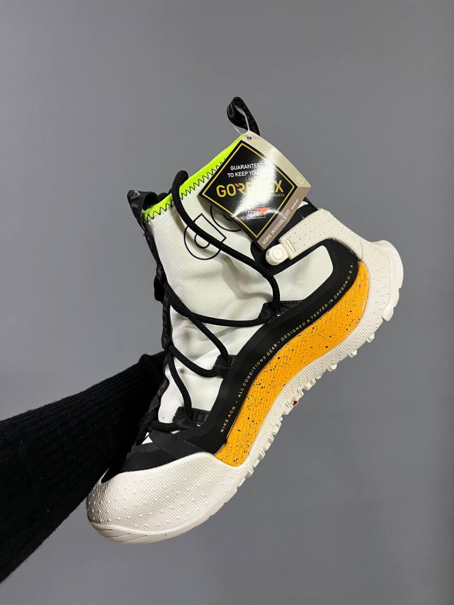 Кроссовки Nike ACG Air Terra Antarktik Gore-Tex "White"