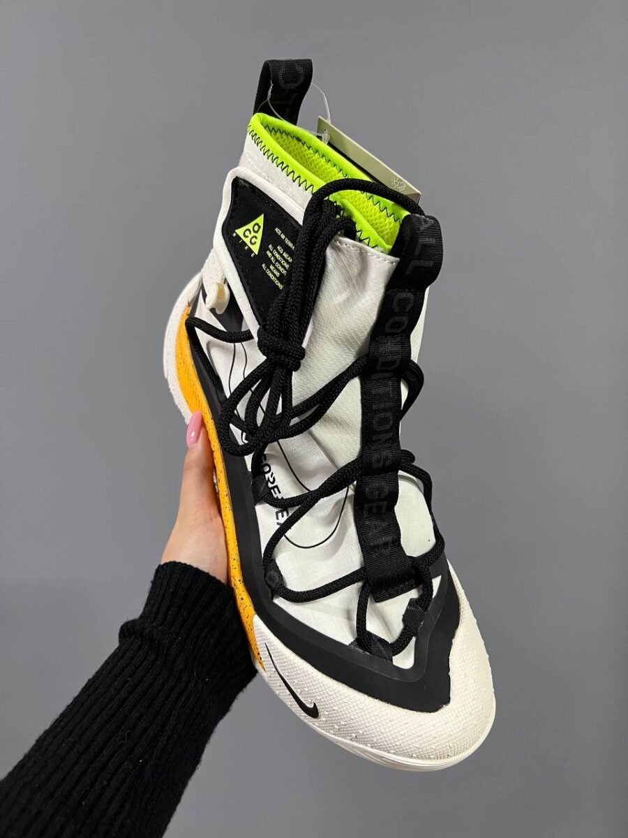 Кроссовки Nike ACG Air Terra Antarktik Gore-Tex "White"