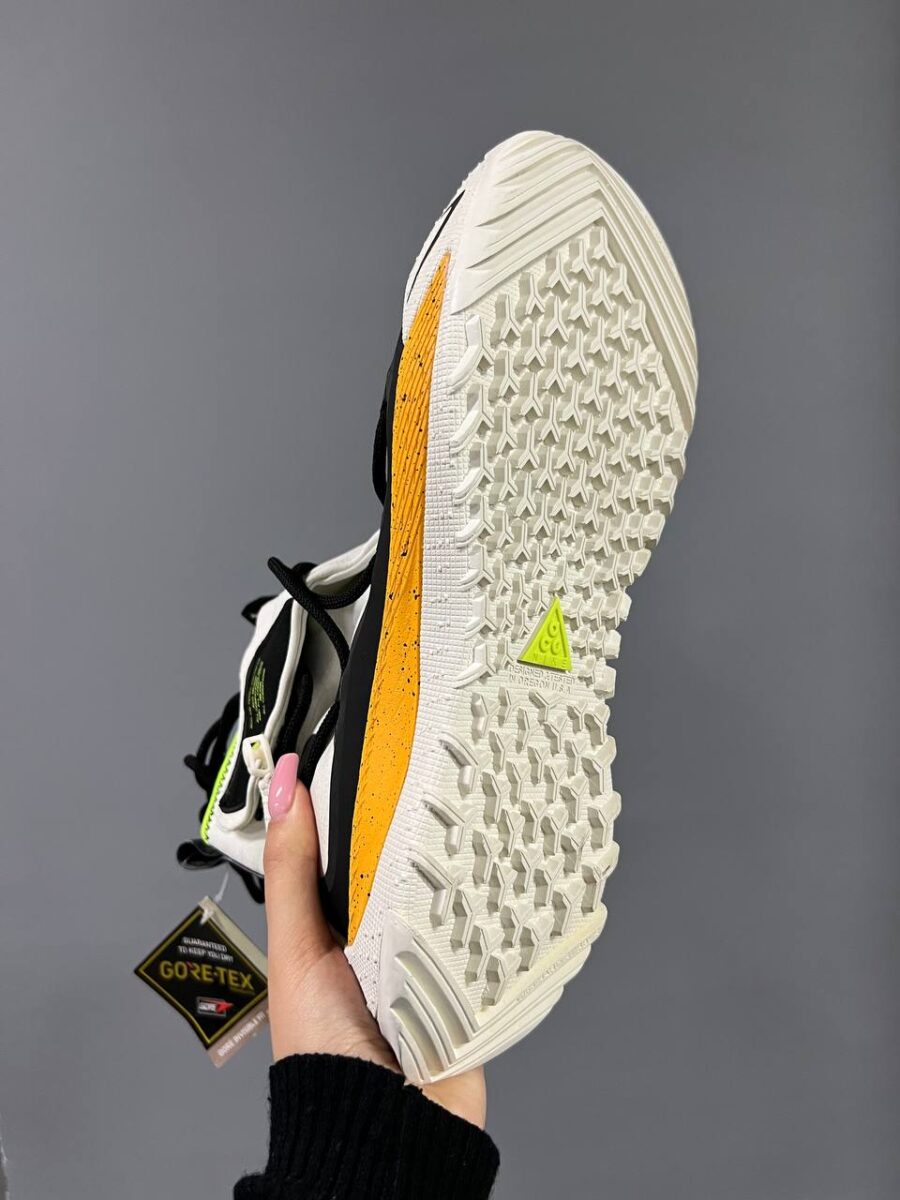 Кроссовки Nike ACG Air Terra Antarktik Gore-Tex "White"