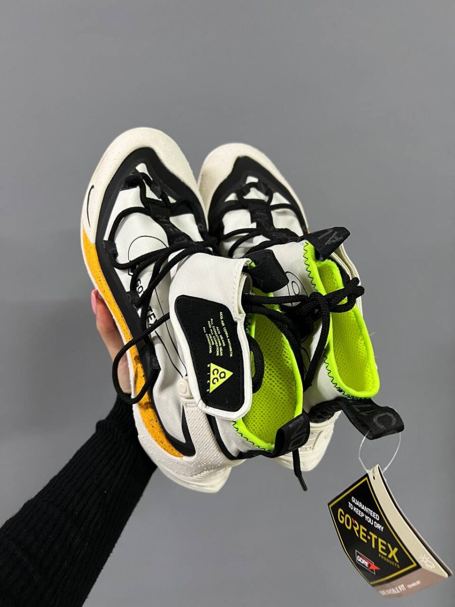 Кроссовки Nike ACG Air Terra Antarktik Gore-Tex "White"