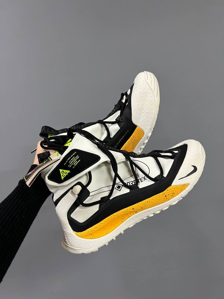 Кроссовки Nike ACG Air Terra Antarktik Gore-Tex "White"