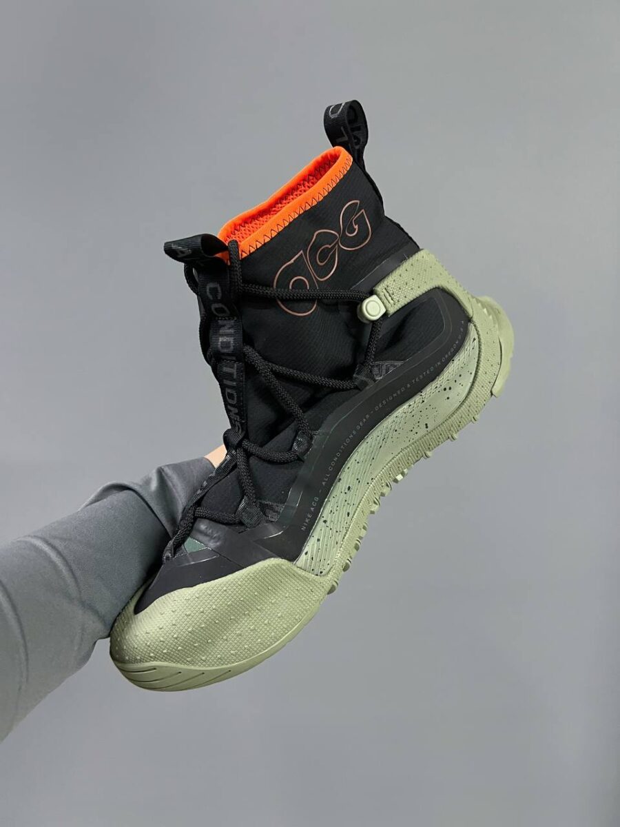 Кроссовки Nike ACG Air Terra Antarktik Gore-tex "Juniper Fog"