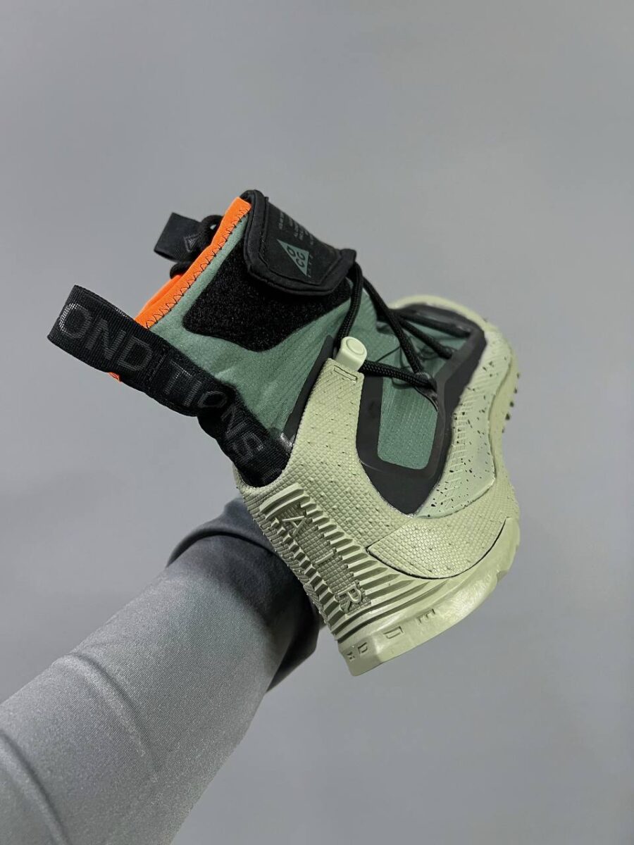 Кроссовки Nike ACG Air Terra Antarktik Gore-tex "Juniper Fog"