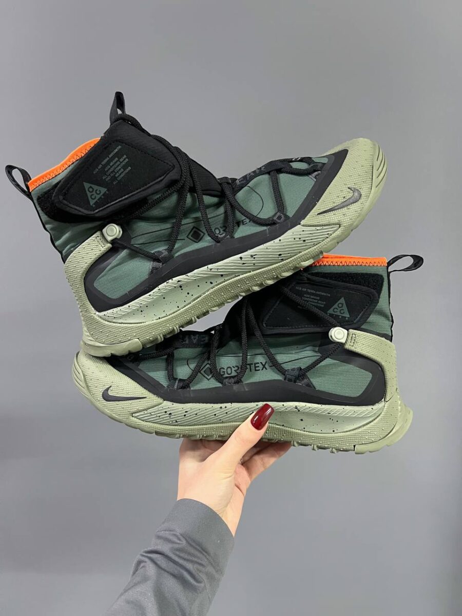 Кроссовки Nike ACG Air Terra Antarktik Gore-tex "Juniper Fog"