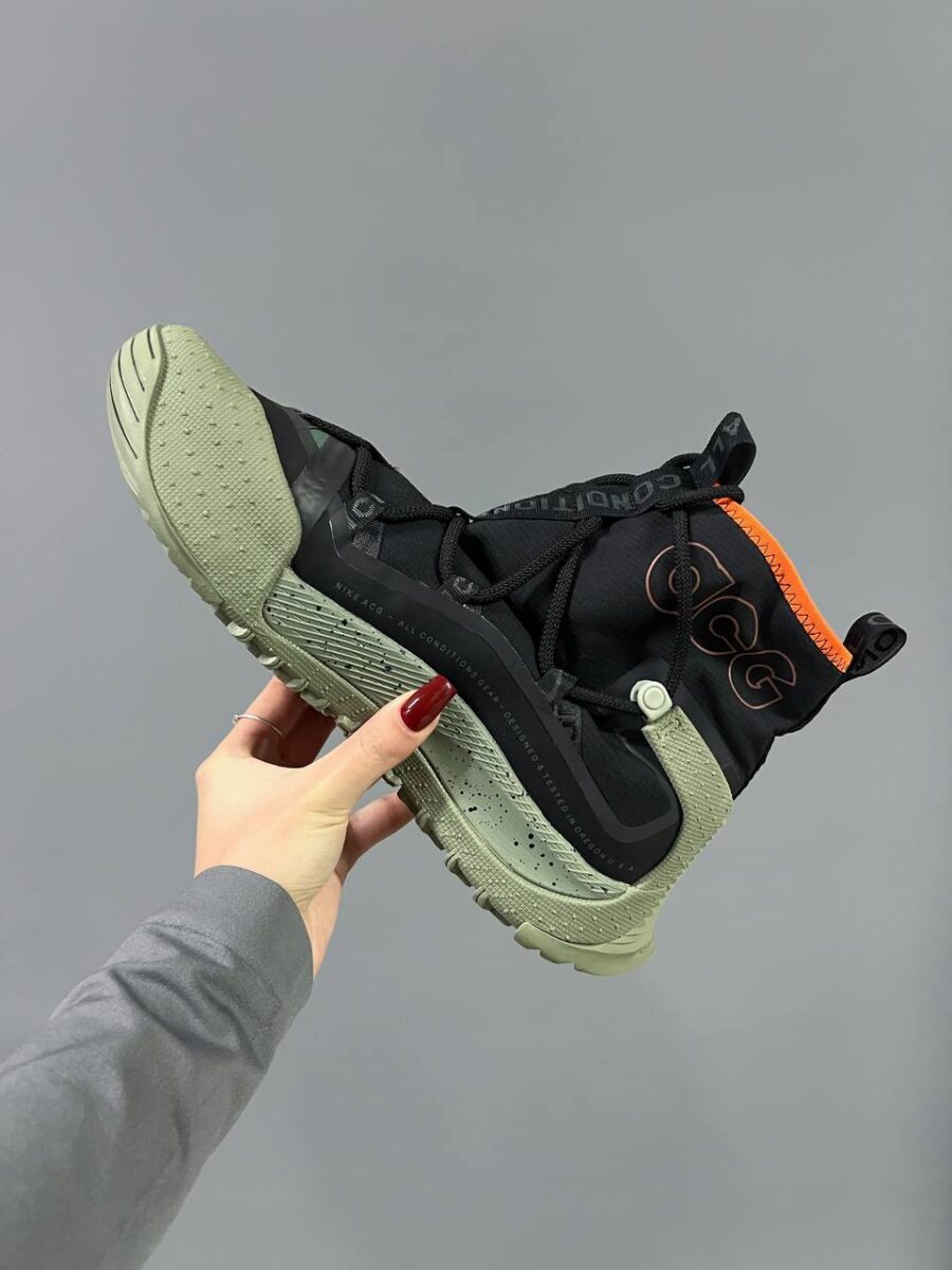 Кроссовки Nike ACG Air Terra Antarktik Gore-tex "Juniper Fog"