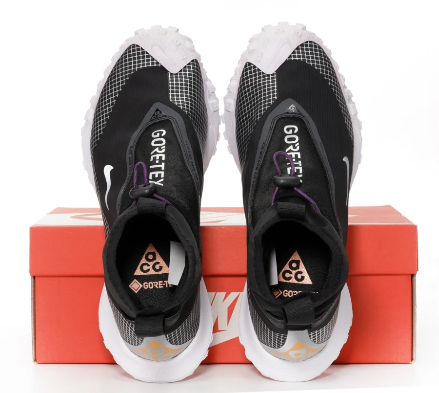 Nike ACG Gore-Tex Mountain Fly BlackWhite CT2904-001