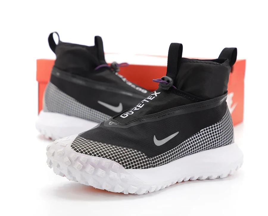 Nike ACG Gore-Tex Mountain Fly BlackWhite CT2904-001