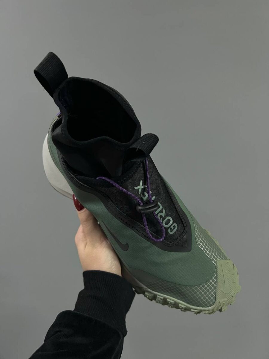 Кроссовки Nike ACG Mountain Fly Gore-Tex Clay "Clay Green"