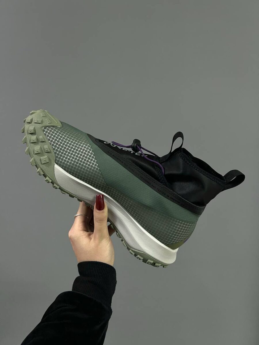 Кроссовки Nike ACG Mountain Fly Gore-Tex Clay "Clay Green"