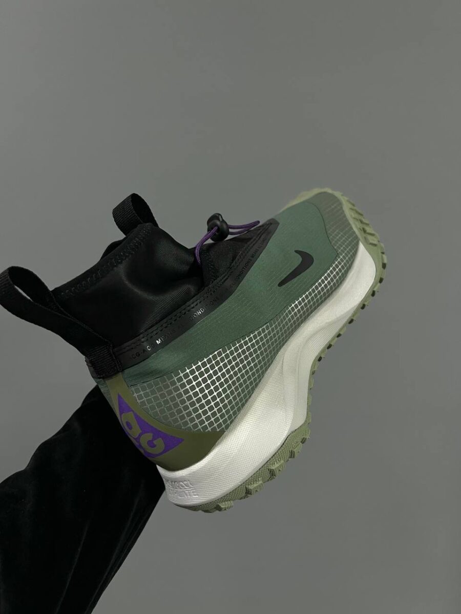 Кроссовки Nike ACG Mountain Fly Gore-Tex Clay "Clay Green"