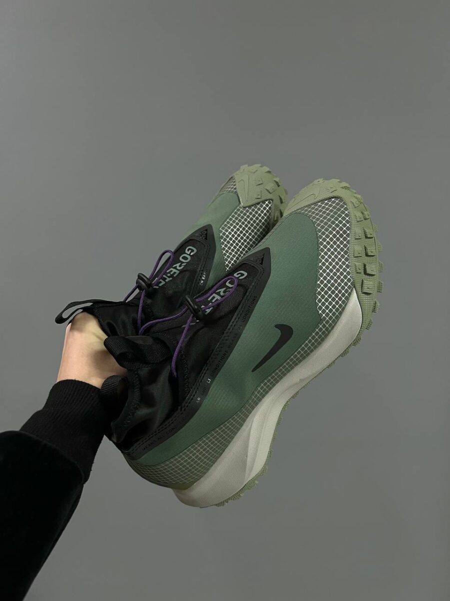 Кроссовки Nike ACG Mountain Fly Gore-Tex Clay "Clay Green"