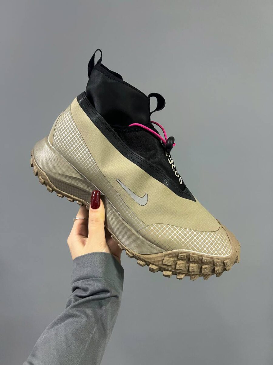 Кроссовки Nike ACG Gore-Tex Mountain Fly “Khaki”