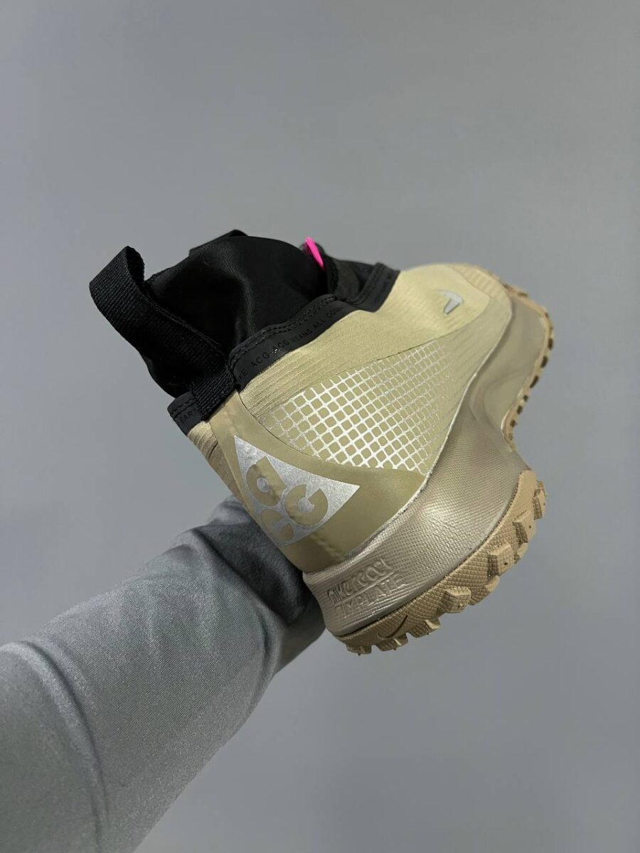 Кроссовки Nike ACG Gore-Tex Mountain Fly “Khaki”