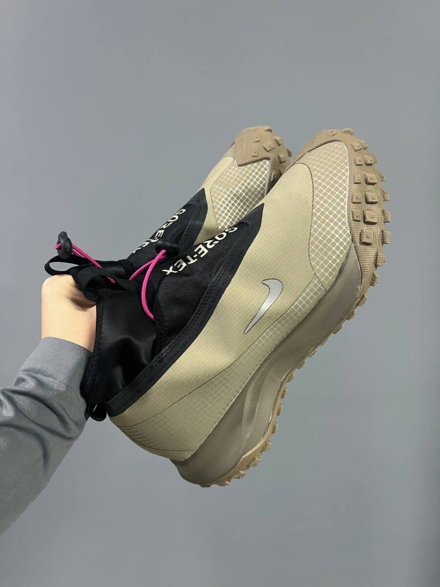 Кроссовки Nike ACG Gore-Tex Mountain Fly “Khaki”