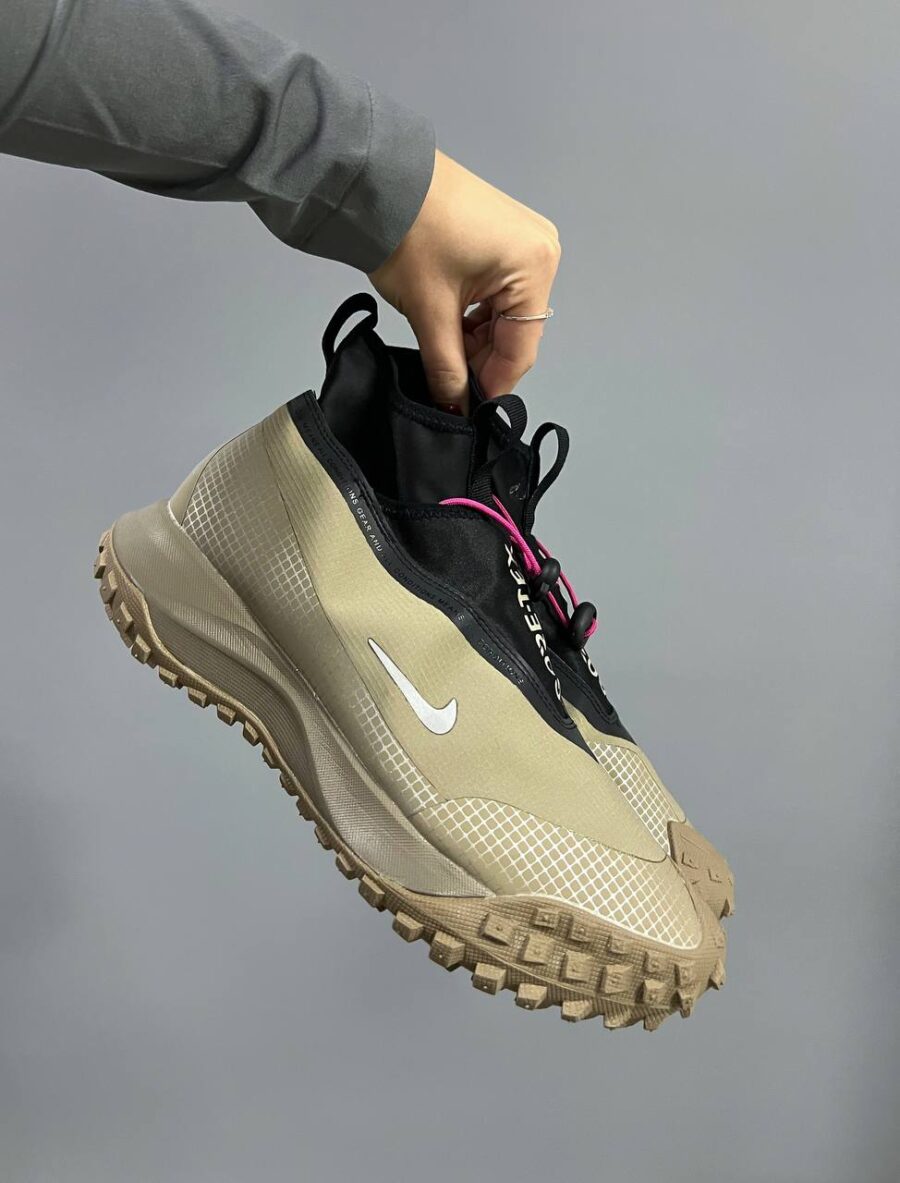Кроссовки Nike ACG Gore-Tex Mountain Fly “Khaki”