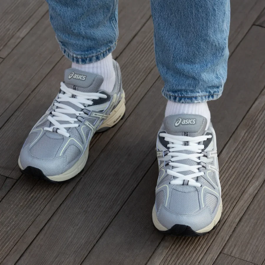 Кроссовки Asics Gel-Kahana 8 Sweet Grey