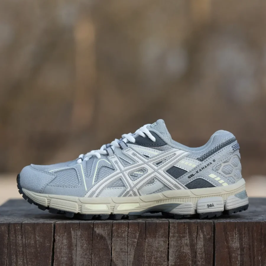 Кроссовки Asics Gel-Kahana 8 Sweet Grey