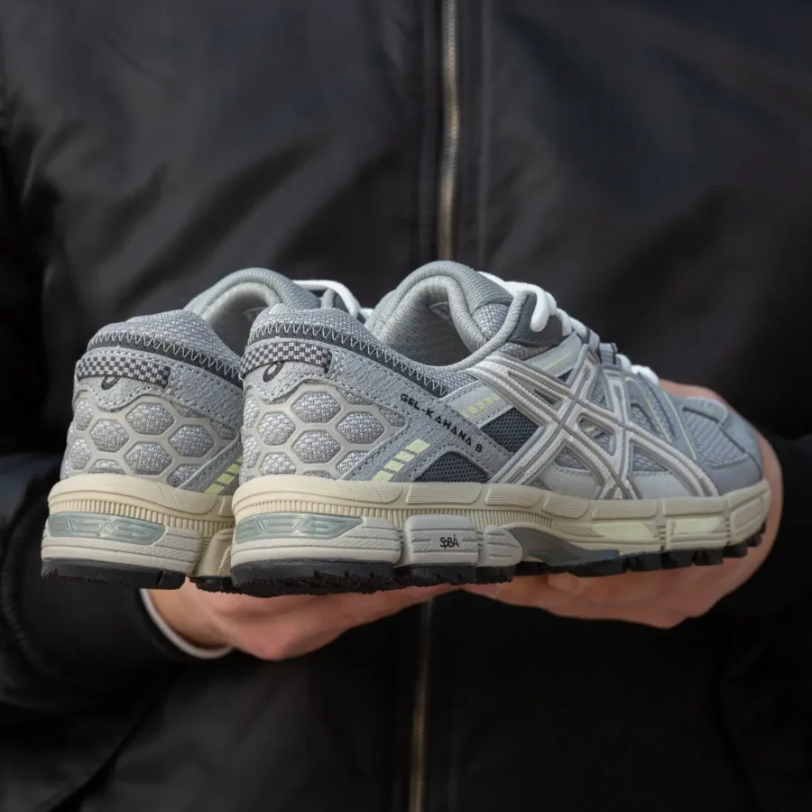 Кроссовки Asics Gel-Kahana 8 Sweet Grey