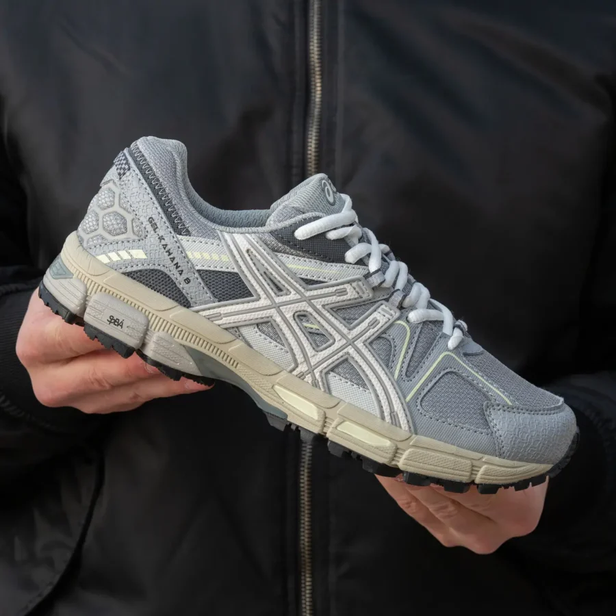 Кроссовки Asics Gel-Kahana 8 Sweet Grey