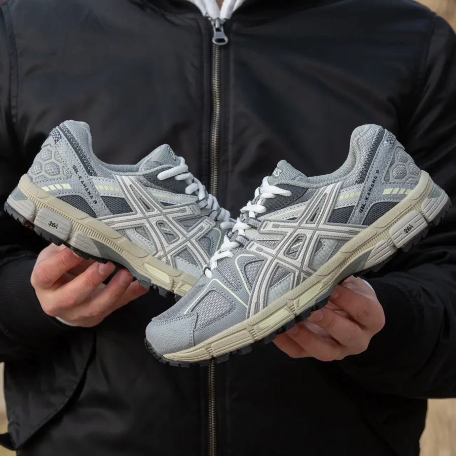 Кроссовки Asics Gel-Kahana 8 Sweet Grey