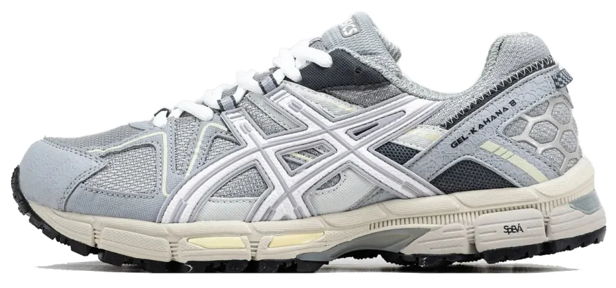 Кроссовки Asics Gel-Kahana 8 Sweet Grey