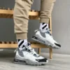 Кроссовки Nike Air Max 270 React Travis Scott Grey