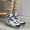 Кроссовки Nike Air Max 270 React Travis Scott Grey