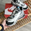Кроссовки Nike Air Max 270 React Travis Scott Grey