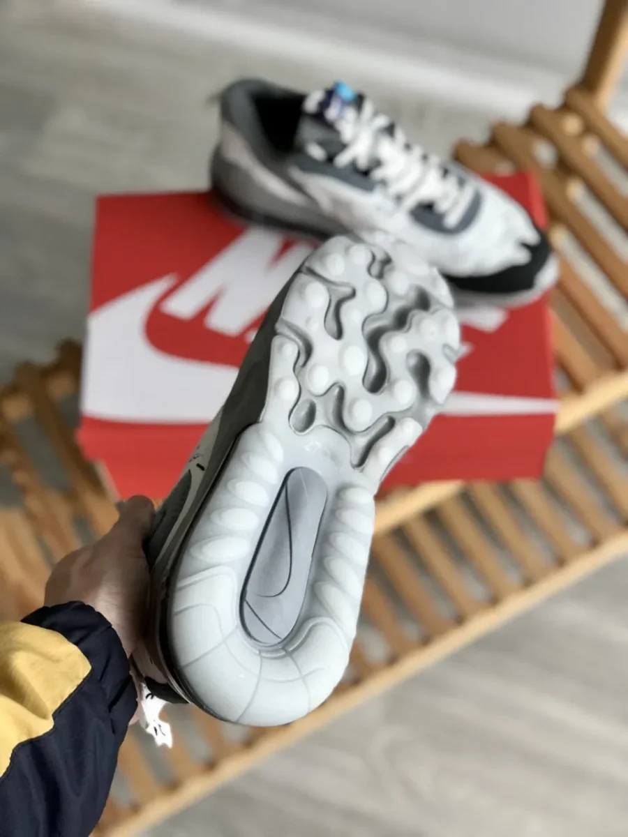 Кроссовки Nike Air Max 270 React Travis Scott Grey