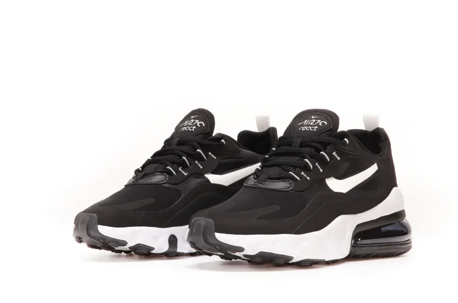 Nike Air Max 270 React Black CI3866-004