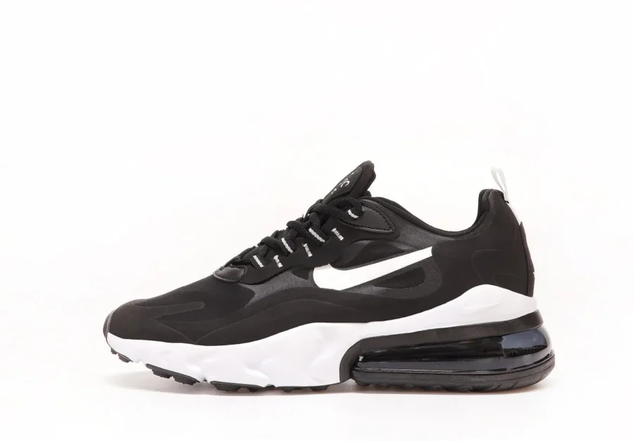 Nike Air Max 270 React Black CI3866-004