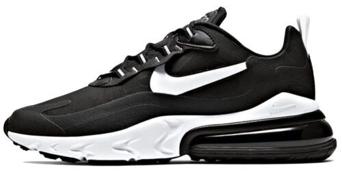 Nike Air Max 270 React Black CI3866-004