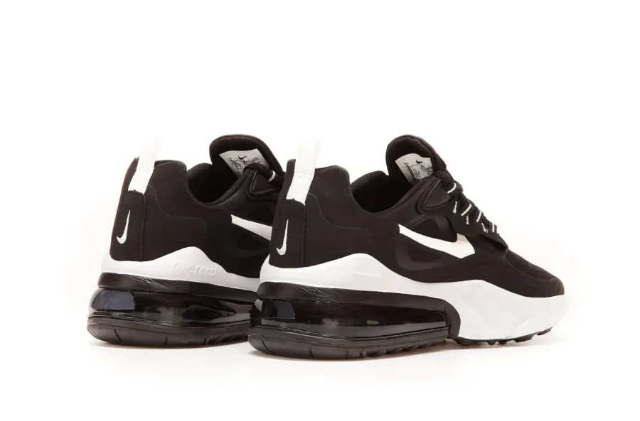 Nike Air Max 270 React Black CI3866-004