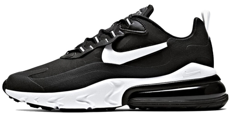 Nike Air Max 270 React Black CI3866-004