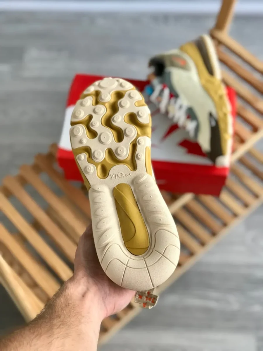 Nike Air Max 270 React x Travis Scott Cactus Trails