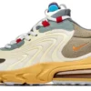 Nike Air Max 270 React x Travis Scott Cactus Trails