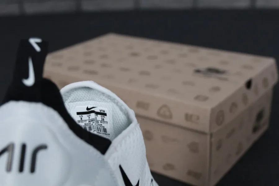 Nike Air Max 270 White (AH8050-100)