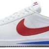 Nike Classic Cortez Leather Forrest Gump White 749571-154