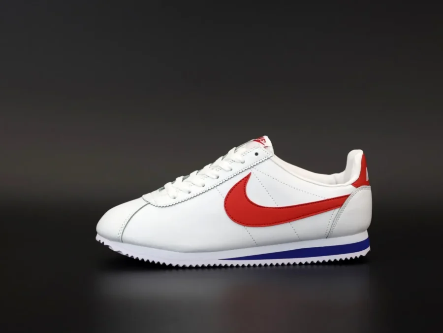 Nike Classic Cortez Leather Forrest Gump White 749571-154