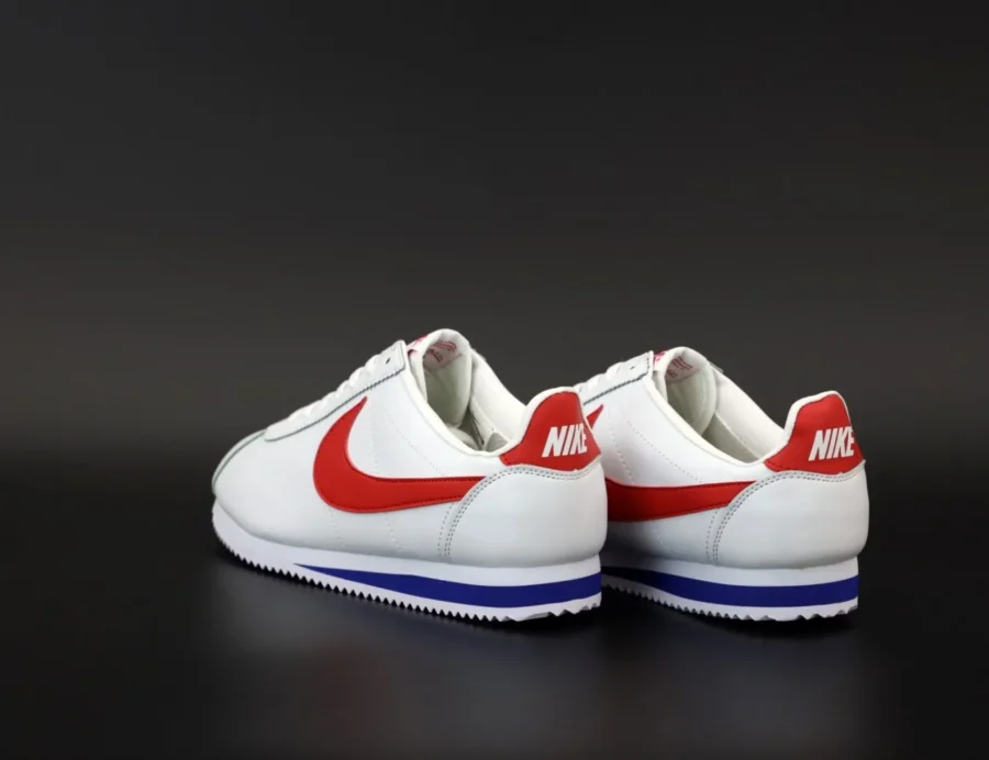 Nike Classic Cortez Leather Forrest Gump White 749571-154