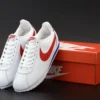Nike Classic Cortez Leather Forrest Gump White 749571-154