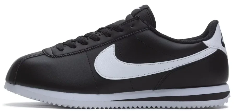 Nike Cortez Classic Leather Black DM4044-001