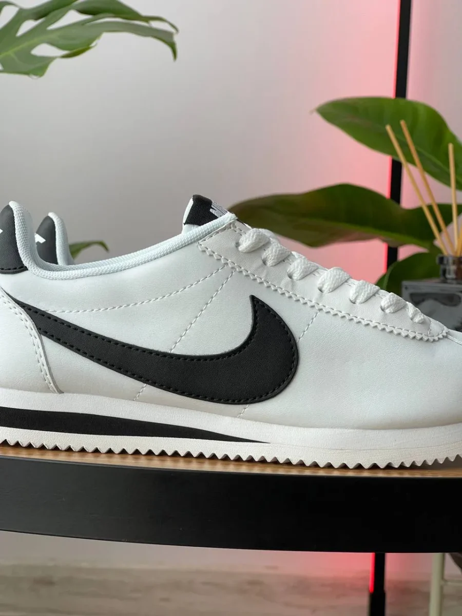 Nike Cortez Classic Leather White (DM4044-105)