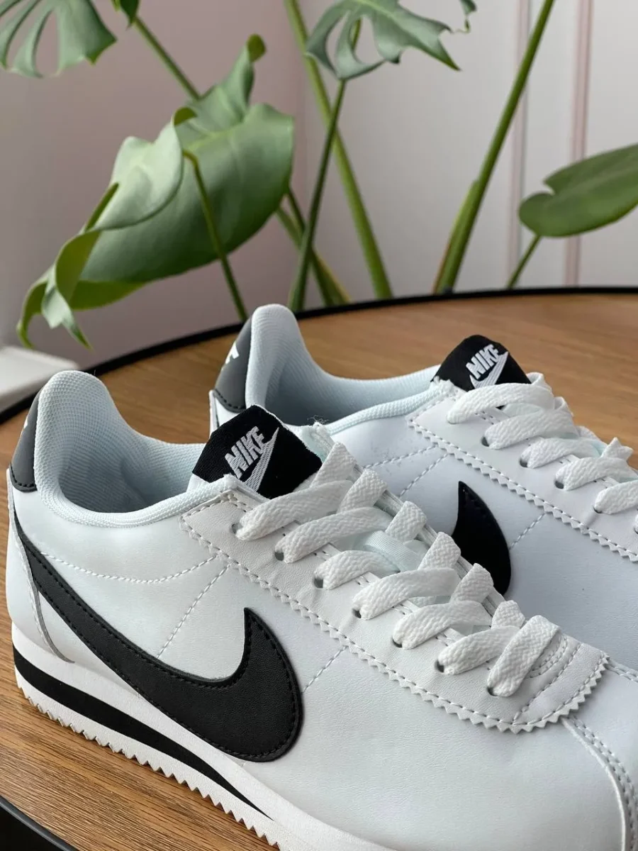 Nike Cortez Classic Leather White (DM4044-105)