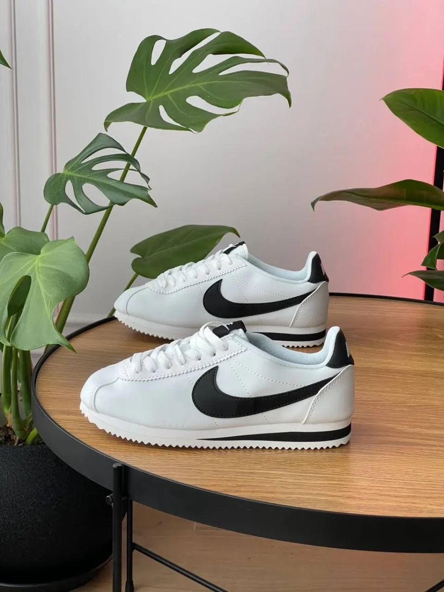 Nike Cortez Classic Leather White (DM4044-105)