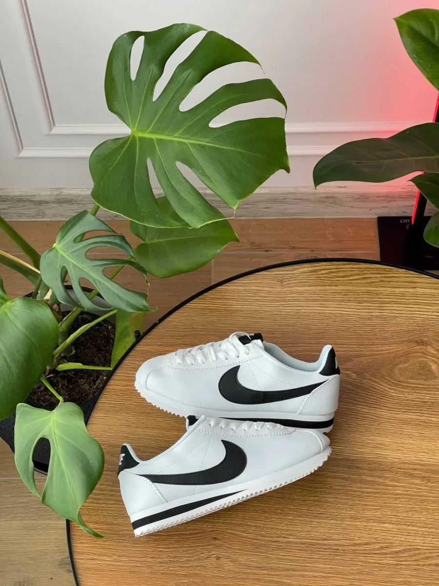 Nike Cortez Classic Leather White (DM4044-105)