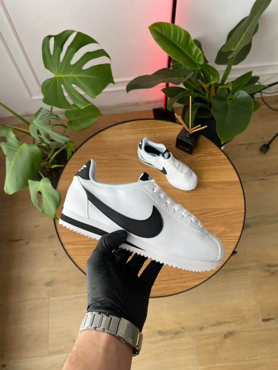 Nike Cortez Classic Leather White (DM4044-105)